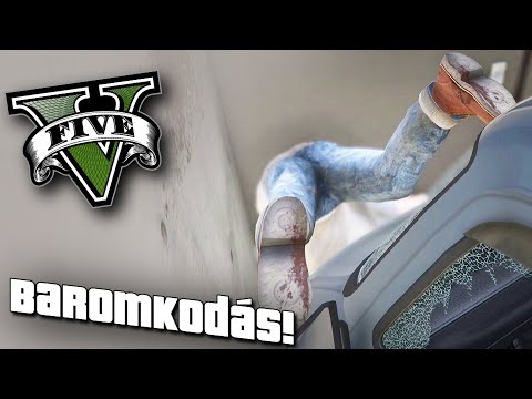 UTÁLOM A CHAOS MODOT - GTA V Baromkodás