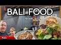 Bali food guide restaurant reviews kuta  cheap warungs