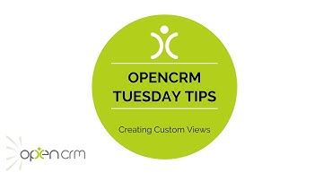 #TuesdayTip - Creating Custom Views