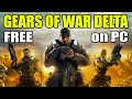 GEARS OF WAR 3 DELTA ONLINE Gameplay Multiplayer [Free]