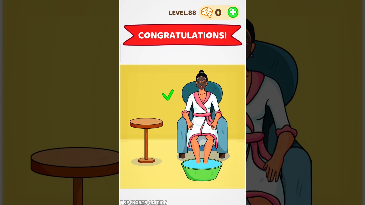 BRAIN LOVE All Levels Gameplay Walkthrough (Android,iOS)