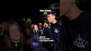 Rimas Absurdas Do Lino