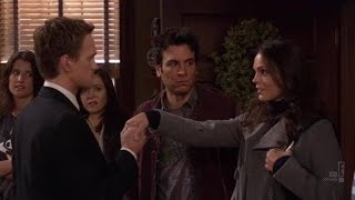 Barney hooks up with Ted's sister || HIMYM|| How I Met Your Mother