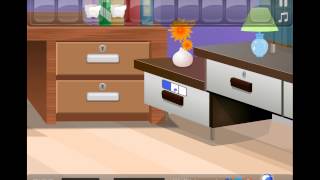 Drawing Room Escape 2 Walkthrough screenshot 4