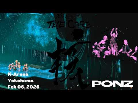 XG - HYONPTIZE (Live at Yokohama 2026.02.06 / 4K) - YouTube