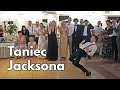 Gość weselny zatańczył Jacksona na weselu u Karoliny i Szymona