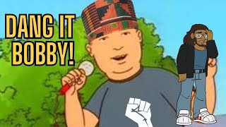 King of the hill Retrospective: Bobby does a racism