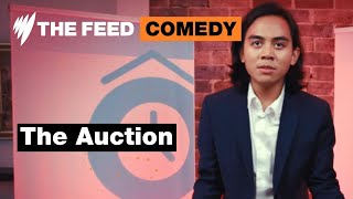 The Auction (song) | Comedy | SBS The Feed