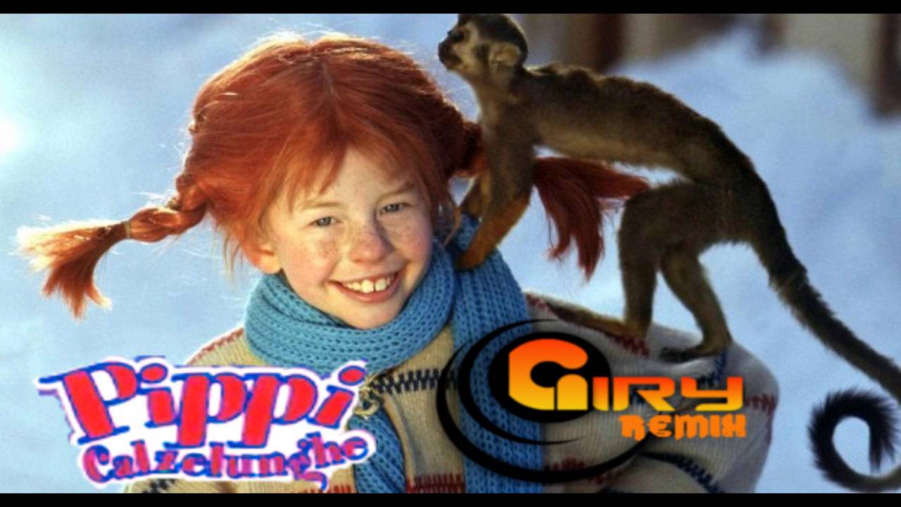 Pippi Calzelunghe  - Giry Lento Violento remix