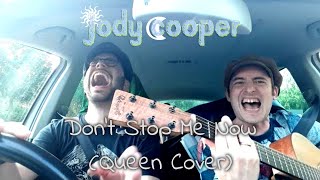 Queen - Don't Stop Me Now (Jody & Omid's 'In-Car Music' Version)