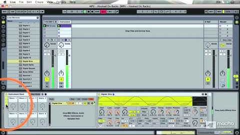 Live 8 207 - Noad Pred