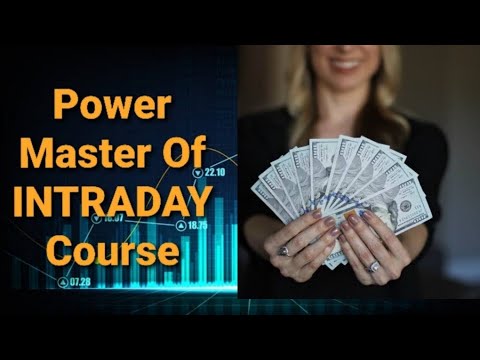 Earn Dollar in Forex With Master Of INTRADAY Course| successive Story | Fx Gold Prediction