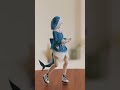 【Gawr Gura】Renai Circulation【hololive MMD】#Shorts