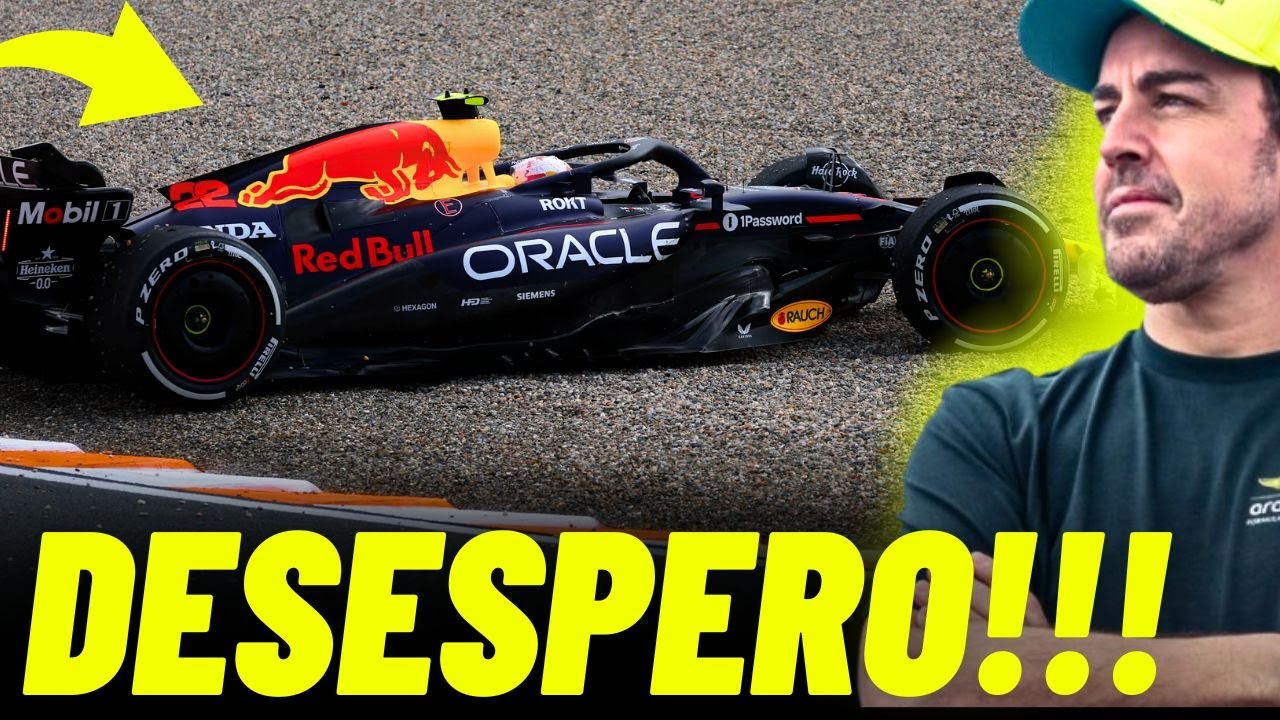 Red Bull Sofre Sem Newey, Ferrari Perdida Em Zandvoort | Fórmula 1 2025