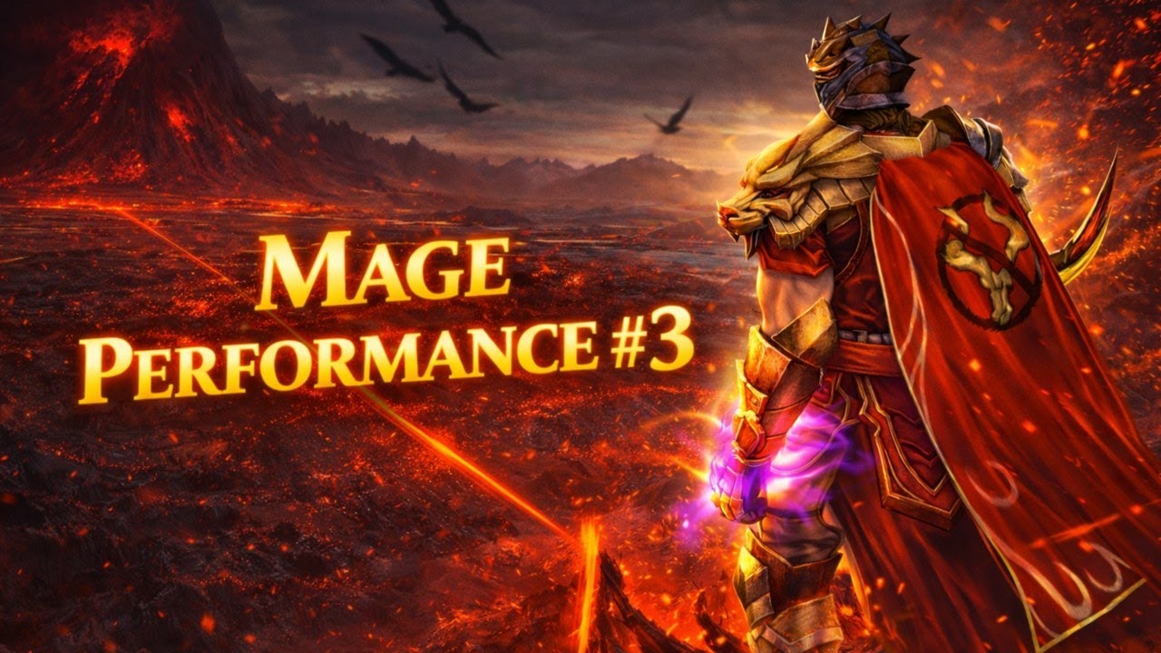 Destan | Inna Clan Mage Performance #3