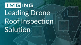 Drone Roof Inspection Software - IMGING, by Loveland Innovations screenshot 2