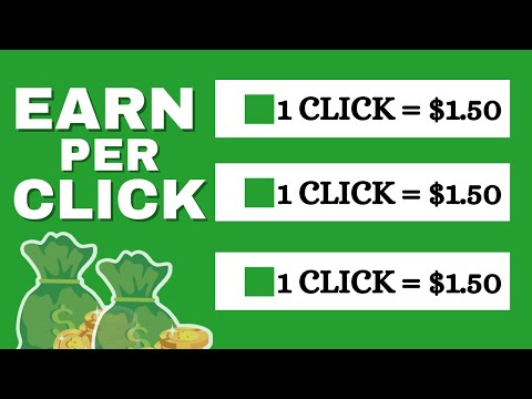 Make $1.50 For Free Per Click Every 35 Seconds!! (Make Money Online)