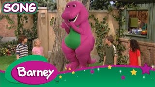 Barney - Animal Safari Song