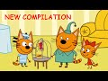 Kid-E-Cats | New Compilation | Cartoons for Kids
