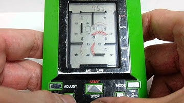 13912 Epoch Pocket Digit-Com Pak Pak Man II