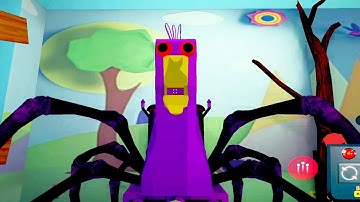 Real Garten of Banban Chapter 1 Android Game - Mobile Gameplay Walkthrough