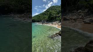 ESTA PLAYA ES IRREAL Playa La Troza Cabo Corrientes #noecillo #cabocorrientes #jalisco
