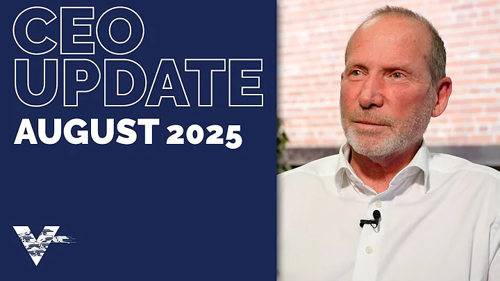 CEO Update | August 2025