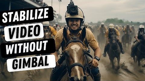 Mastering Robust View Synthesis with Local Radiance Fields | Stabilize Video Tips