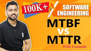 MTBF vs MTTR | Mean Time Between Failure | Mean Time to Repair screenshot 5