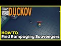 How to Find Rampaging Scavengers in Escape From Duckov