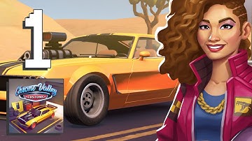 Chrome Valley Customs - Dodge Colt V8 - Episode 1