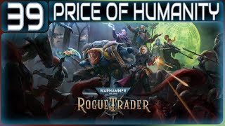 WH40K: ROGUE TRADER WALKTHROUGH PART 39: PRICE OF HUMANITY (PS5 | CRPG | NO COMMENTARY)
Enter the grimdark future of the 41st millennium! In Warhammer 40,000: Rogue Trader, you command your own voidship, build a powerful crew, and carve out an empire in the dangerous Koronus Expanse. From deep moral choices to epic turn-based battles, every decision shapes your legacy as a Rogue Trader.
——————————————————
This part of the Rogue Trader Walkthrough includes…
Price of Humanity 00:00:00
——————————————————
🔔 Dont forget to subscribe for more Rogue Trader tips, tricks, and upcoming Warhammer 40k content!
Enjoy yourselves, leave a like 👍 and a comment 💬 then check the links below ⬇️
——————————————————
🌐 Follow me on my socials and check out my channel..
▶️ Channel Link: https://youtube.com/@NeverGameNova?si=uU8lbqbJYhm-vIwM
-
🔷 Bluesky: https://bsky.app/profile/nevergamenova.bsky.social
-
🎮 See what Im playing on Backloggd: https://www.backloggd.com/u/GalacticGuardian/
-
📃 Want more videos? Check out the full walkthrough here: https://www.youtube.com/playlist?list=PLMuiGX7-7aGE0Z3l5-rnZVSejS8pCazUq
——————————————————
🕹️ Related Walkthroughs…
WH40K: SPACE MARINE: https://www.youtube.com/playlist?list=PLMuiGX7-7aGHnMfXj0nAdQJMVOW5ON2qZ
SPACE MARINE 2:
https://www.youtube.com/playlist?list=PLMuiGX7-7aGGvrQDEgrPG7dA0RZ_GLaU4
WH40K: INQUISITOR - MARTYR: https://www.youtube.com/playlist?list=PLMuiGX7-7aGGV95QoDLSPKpWasSKj8I3Y
WH40K: FIRE WARRIOR: https://www.youtube.com/playlist?list=PLMuiGX7-7aGEcpsQXzUj961mp8L8e546H
WH40K: BOLTGUN: https://www.youtube.com/playlist?list=PLMuiGX7-7aGEW5yyyasXRaNoRHukoEHDB
DAWN OF WAR + EXPANSIONS: https://www.youtube.com/playlist?list=PLMuiGX7-7aGE7-yU17seXCv3296MQyb8_
DAWN OF WAR 2 + EXPANSIONS: https://www.youtube.com/playlist?list=PLMuiGX7-7aGFaXVm-YiAykFhx3qL7_hvv
DAWN OF WAR 3: https://www.youtube.com/playlist?list=PLMuiGX7-7aGEdc97ZWZwhsc-yEScJo_YN
WH40K: INQUISITOR - MARTYR (2025): https://www.youtube.com/playlist?list=PLMuiGX7-7aGFZIZ6N97N8uXKSjHExwSmd
NECROMUNDA: HIRED GUN:
https://www.youtube.com/playlist?list=PLMuiGX7-7aGHGJBbgKjpQU7mm1NKXiiCd
——————————————————
Ill be posting to the community section of my channel as much as possible so check there for updates 🤟
——————————————————
A little info on WH40K: ROGUE TRADER…
Warhammer 40,000: Rogue Trader is a narrative-rich CRPG set in the grimdark 41st millennium of the Warhammer 40,000 universe. The player is unexpectedly thrust into the role of heir to House Von Valancius, heir to the Rogue Trader title, after the murder of Lady Theodora and the betrayal that absorbs the flagship. With rivals eliminated through force or ritual, the player must navigate intrigue, war, and chaos in the Koronus Expanse. Along the way they assemble companions from psykers to Aeldari rangers and Space Marines, uncover cults and conspiracies like the Final Dawn, and make decisions that shape both their own path and the fate of their dynasty.
Gameplay emphasises choice, tactics, and scope. It’s an isometric, party-based RPG with turn-based combat, grounded in a modified d100 tabletop system. The player manages a party of six, developing skills (or “doctrines”), customizing characters, exploring planets and voidspace, and making moral and political choices via an alignment system that spans Dogmatic, Iconoclastic, and Heretical paths. Beyond ground combat, there’s also realm-building, establishing a trade empire, acquiring voidships, and influencing sectors. Optional cooperative play is supported. Side content, exploration of lost worlds, relationships with your crew, and strategic positioning in combat all feature heavily.
The game was developed and published by Owlcat Games, released on 7 December 2023 for Windows PC, macOS, PlayStation 5, and Xbox Series X/S. A Nintendo Switch 2 version has also been announced.
In terms of reception, Rogue Trader has generally been received positively. On Metacritic it has “generally favourable” reviews, with praise given for its writing, scope, character building, and faithful Warhammer atmosphere. Some criticisms relate to technical issues (bugs, performance, long loading times), less polished visuals or animations, and a difficulty curve that some find steep or uneven.
——————————————————
💬 Join the Conversation
Got any tips for me? Drop them in the comments below. Id love to hear your thoughts and experiences with Rogue Trader, Lets discuss!
Whats your favourite Warhammer game?
What’s your favorite part of the game so far?
Let me know in the comments! WH40K: ROGUE TRADER WALKTHROUGH PART 39: PRICE OF HUMANITY (PS5 | CRPG | NO COMMENTARY)