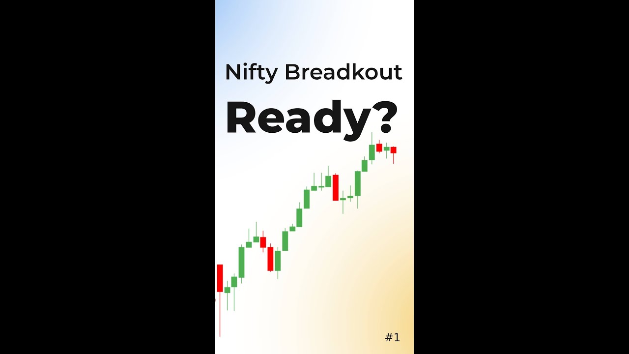 Nifty Breakout Analysis 🧐 #KushaagriAdvisors #Nifty #breakout - YouTube