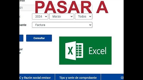 Actualización SRI Macro XML a Excel Facturas electronicas