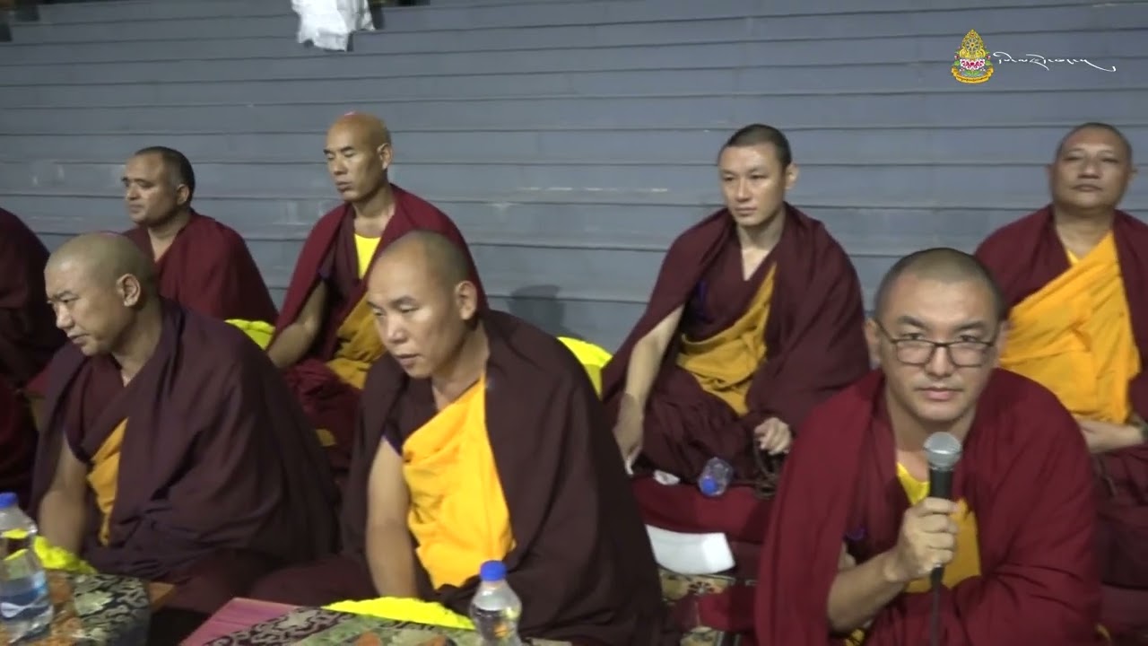 ༢༠༢༥།༡༡།༢༣ཉིན་དབུ་མ་མཚན་ཕུད་དམ་བཅའ།