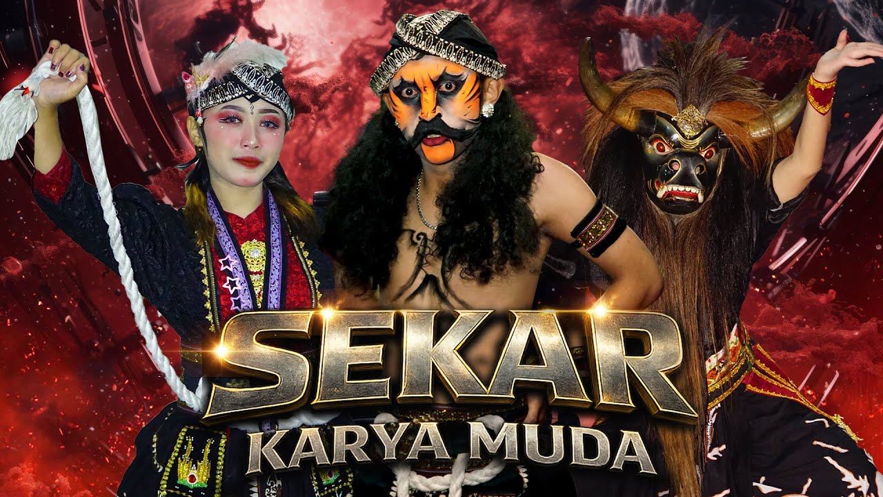 🔥 MURUPPP ‼️ WAROK SEKAR KARYA MUDA LIVE PERFORM PAGERGEDOG SEPAKUNG BANYUBIRU 2026