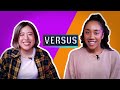 日本人に見えるミックスVS日本人に見えないミックス【VERSUS】#7