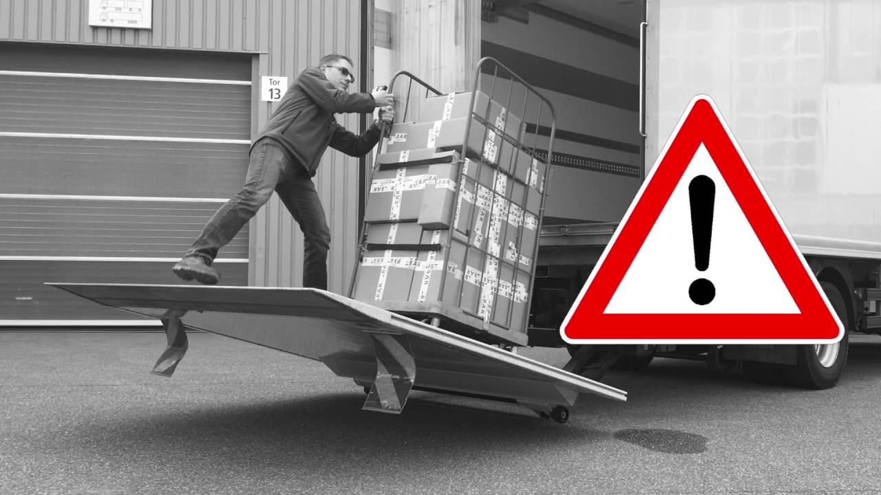 Bär Cargolift - Bär SmartControl Produktfilm