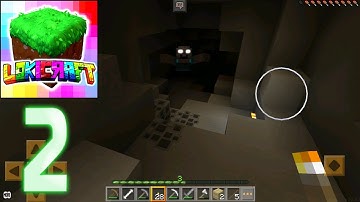 LokiCraft - Gameplay Walkthrough Part 2 (Android,iOS )