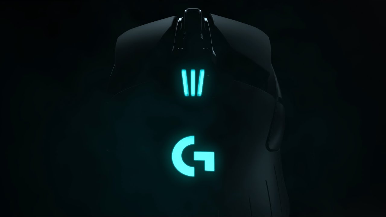 Logitech G903 LIGHTSPEED - Wireless Gaming Mouse with HERO 25K Sensor