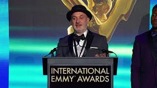 2018 International Emmy® Non-English Language US Primetime Program Winner El Vato - Season 2