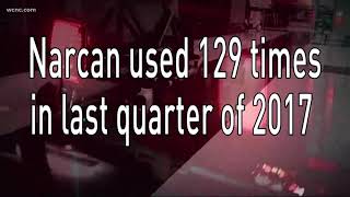 Opioid overdoses declining in Rowan County