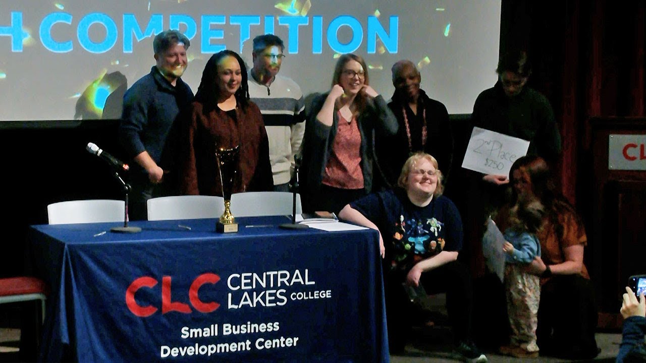 CLC Students Showcase Business Ideas at 2nd Annual Pitch Competition | Lakeland News
