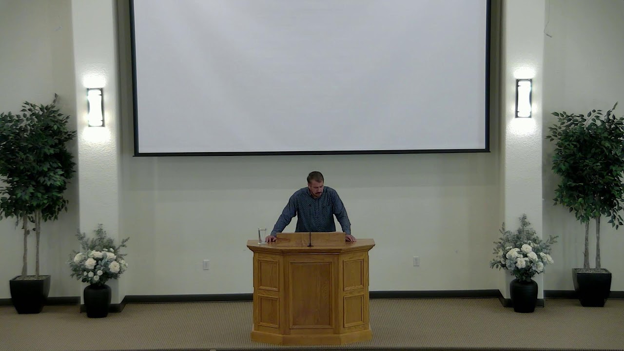 "Ecclesiastes Today" by Justin Weaver