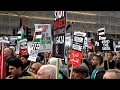 Protest for gaza stop the killing 742018