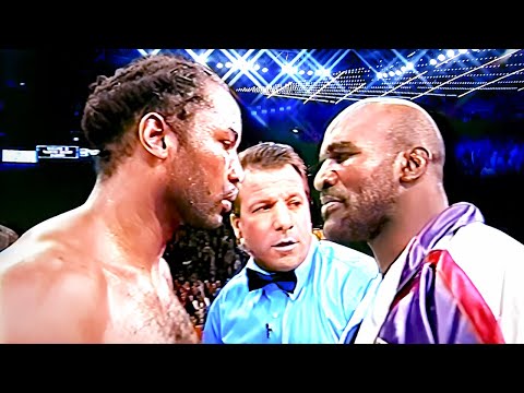 видео: Lennox Lewis (England) vs Evander Holyfield (USA) | Boxing Fight Highlights HD