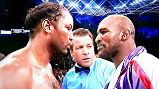 : Lennox Lewis (England) vs Evander Holyfield (USA) | Boxing Fight Highlights HD