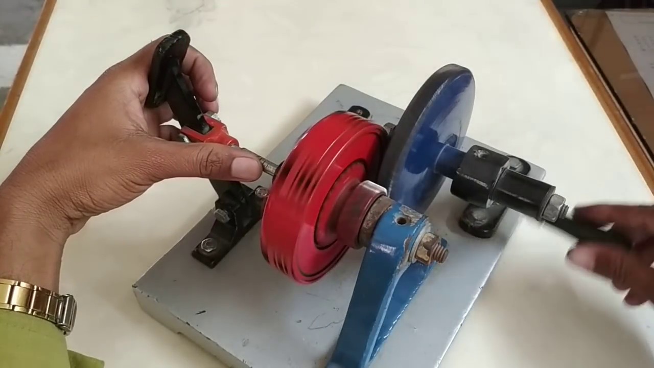 TYPES OF CLUTCH IN HINDI YouTube