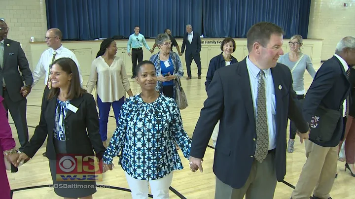 Anne Arundel Co. Announces Initiatives To Unite Ci...