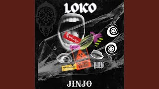 Video thumbnail of "jinjo - LOKO (feat. JpBeatz)"